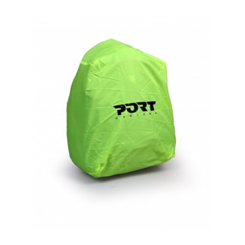 PORT DESIGNS , Courchevel , Fits up to size 15.6 , Backpack , Shoulder strap , Black