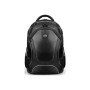 PORT DESIGNS , Courchevel , Fits up to size 15.6 , Backpack , Shoulder strap , Black