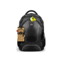 PORT DESIGNS , Courchevel , Fits up to size 15.6 , Backpack , Black , Shoulder strap