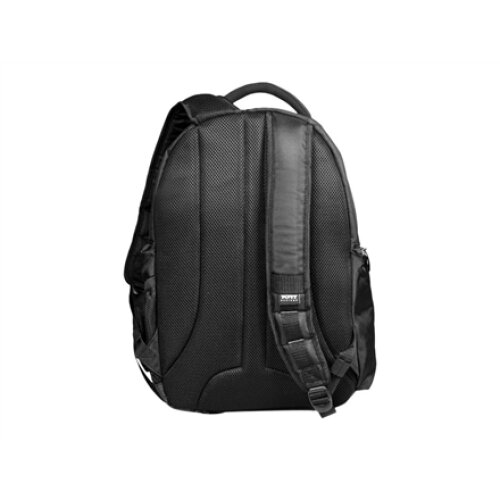 PORT DESIGNS , Courchevel , Fits up to size 15.6 , Backpack , Shoulder strap , Black