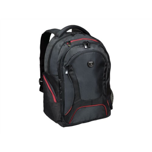 PORT DESIGNS , Courchevel , Fits up to size 15.6 , Backpack , Shoulder strap , Black