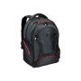 PORT DESIGNS , Courchevel , Fits up to size 15.6 , Backpack , Shoulder strap , Black