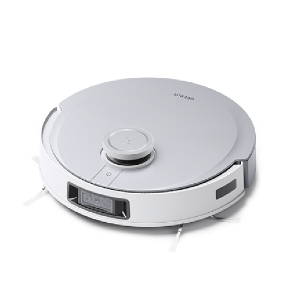 Ecovacs Vacuum cleaner DEEBOT X1 OMNI Wet&Dry Operating time (max) 180 min Lithium Ion 5200 mAh Dust capacity 0.4 + 3 L 5000 Pa White Battery warranty 24 month(s) 24 month(s)