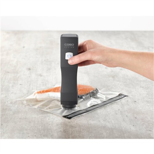 Caso , Vacu OneTouch Vacuum sealer , Black