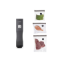 Caso , Vacu OneTouch Vacuum sealer , Black