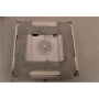 SALE OUT. Ecovacs Window cleaning robot WINBOT W2 OMNI, Auto-Spray, Intelligent steady climbing system, WIN-SLAM 4.0, White + 6 in 1 Cleanin , Ecovacs , Window Cleaning Robot , WINBOT W2 OMNI , Corded , 2800 Pa , White , NO ORIGINAL PACKAGING, USED, DIRTY