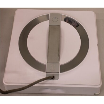 SALE OUT. Ecovacs , Window Cleaning Robot , WINBOT W2 OMNI , Corded , 2800 Pa , White , USED, DIRTY, SCRATCHED, MISSING LIQUID BOTTLE