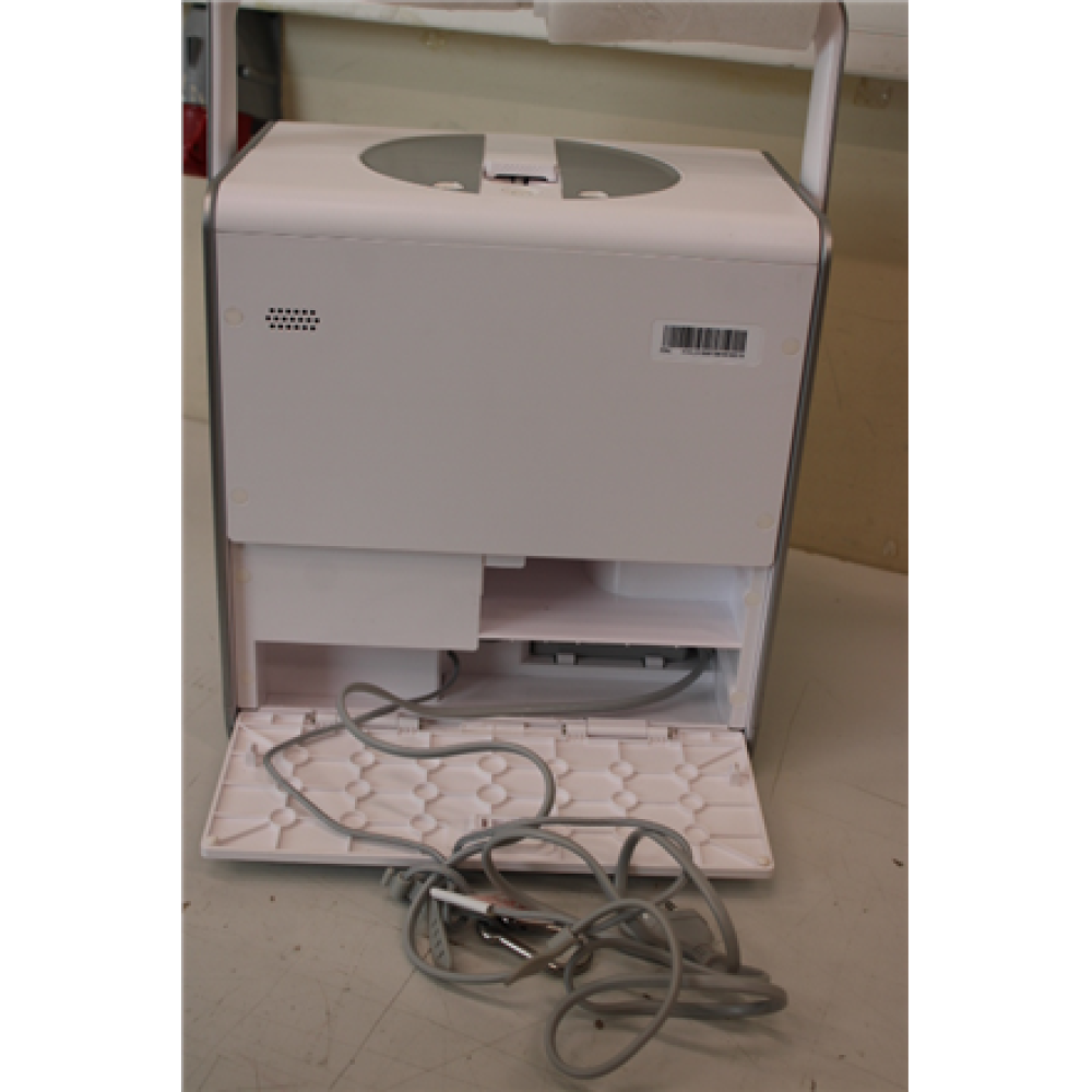 SALE OUT. Ecovacs Window cleaning robot WINBOT W2 OMNI, Auto-Spray, Intelligent steady climbing system, WIN-SLAM 4.0, White + 6 in 1 Cleanin , Ecovacs , Window Cleaning Robot , WINBOT W2 OMNI , Corded , 2800 Pa , White , NO ORIGINAL PACKAGING, USED, DIRTY