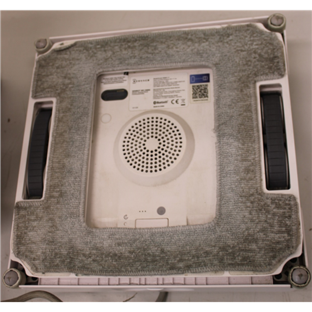SALE OUT. Ecovacs , Window Cleaning Robot , WINBOT W2 OMNI , Corded , 2800 Pa , White , USED, DIRTY, SCRATCHED, MISSING LIQUID BOTTLE