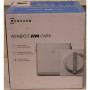 SALE OUT. Ecovacs , Window Cleaning Robot , WINBOT W2 OMNI , Corded , 2800 Pa , White , USED, DIRTY, SCRATCHED, MISSING LIQUID BOTTLE
