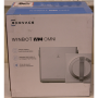 SALE OUT. Ecovacs , Window Cleaning Robot , WINBOT W2 OMNI , Corded , 2800 Pa , White , USED, DIRTY, SCRATCHED, MISSING LIQUID BOTTLE