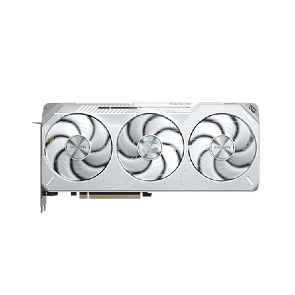 Gigabyte Radeon RX 9070 XT GAMING OC ICE 16G , AMD , 16 GB , Radeon RX 9070 XT , GDDR6 , HDMI ports quantity 2 , PCI-E 5.0