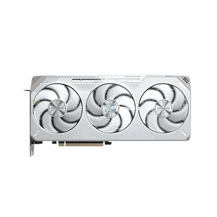 Gigabyte Radeon RX 9070 XT GAMING OC ICE 16G , AMD , 16 GB , Radeon RX 9070 XT , GDDR6 , HDMI ports quantity 2 , PCI-E 5.0