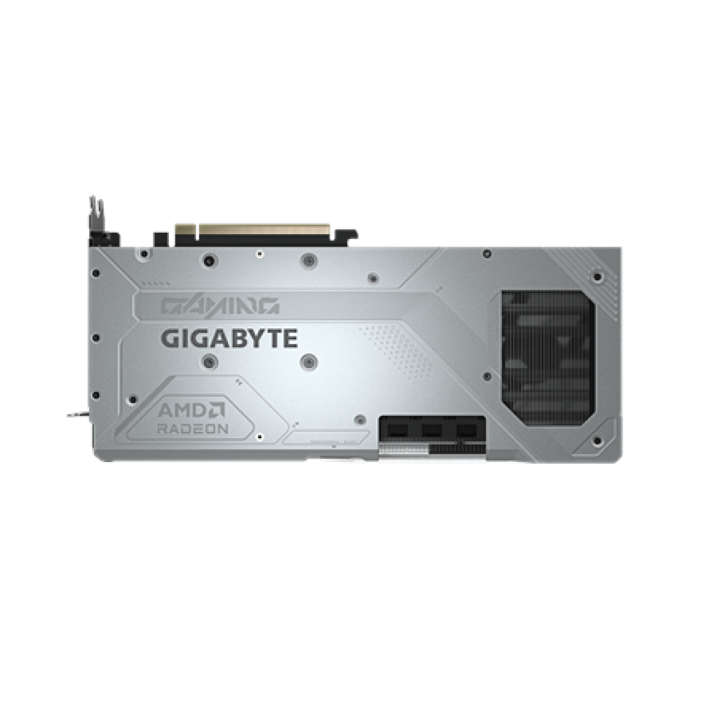 Gigabyte Radeon RX 9070 XT GAMING OC ICE 16G , AMD , 16 GB , Radeon RX 9070 XT , GDDR6 , HDMI ports quantity 2 , PCI-E 5.0