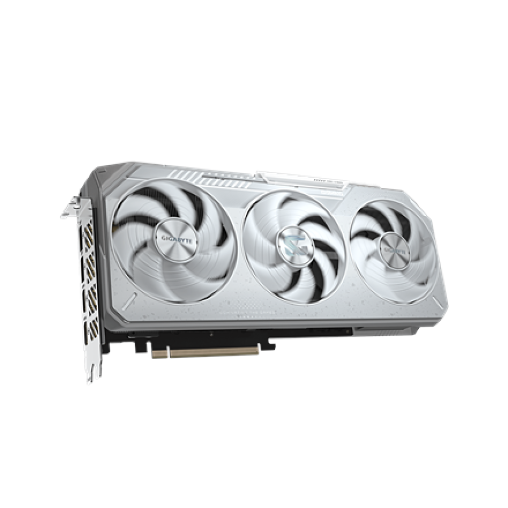 Gigabyte Radeon RX 9070 XT GAMING OC ICE 16G , AMD , 16 GB , Radeon RX 9070 XT , GDDR6 , HDMI ports quantity 2 , PCI-E 5.0