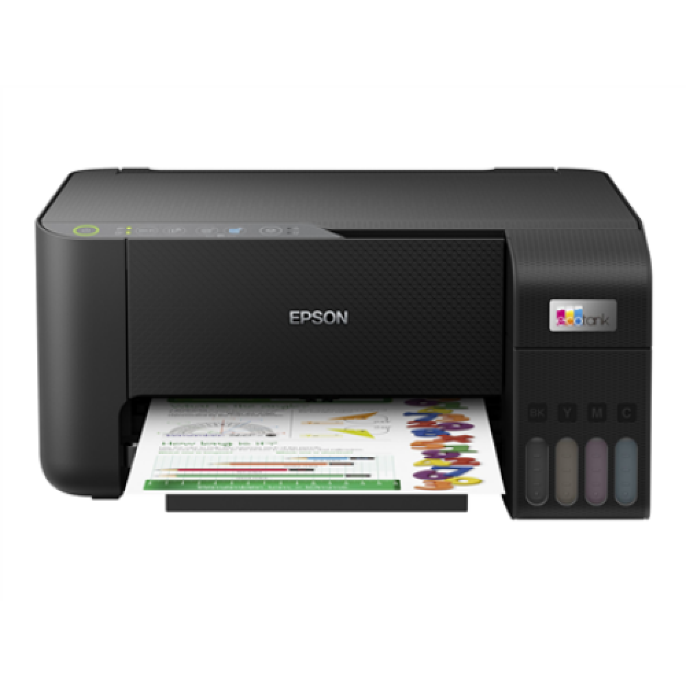Epson Multifunctional printer , EcoTank L3250 , Inkjet , Colour , 3-in-1 , Wi-Fi , Black