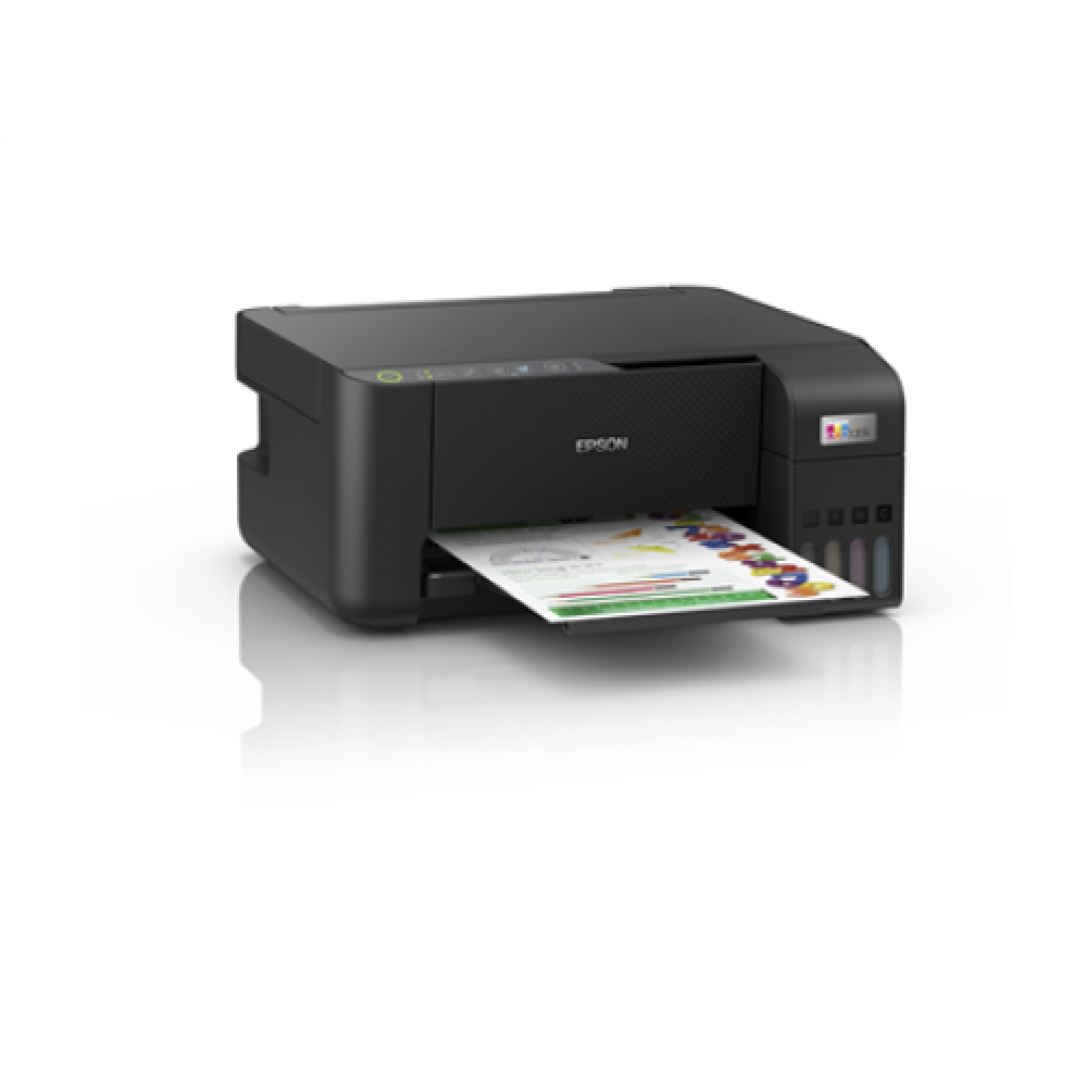 Epson Multifunctional printer , EcoTank L3250 , Inkjet , Colour , 3-in-1 , Wi-Fi , Black