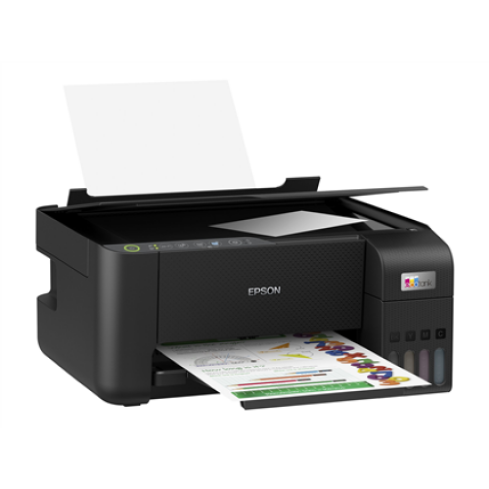 Epson Multifunctional printer , EcoTank L3250 , Inkjet , Colour , 3-in-1 , Wi-Fi , Black