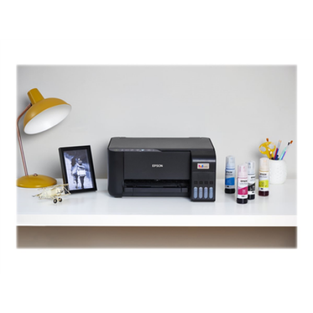 Epson Multifunctional printer , EcoTank L3250 , Inkjet , Colour , 3-in-1 , Wi-Fi , Black