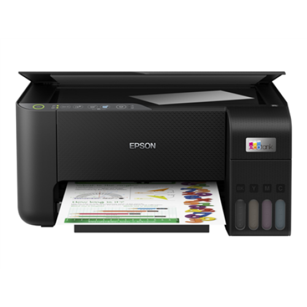 Epson Multifunctional printer , EcoTank L3250 , Inkjet , Colour , 3-in-1 , Wi-Fi , Black