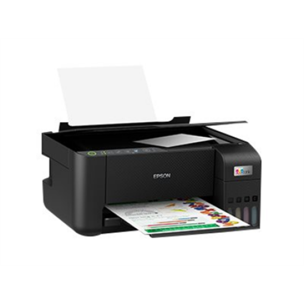 Epson Multifunctional printer , EcoTank L3250 , Inkjet , Colour , 3-in-1 , Wi-Fi , Black