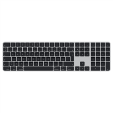 Apple , Magic Keyboard with Touch ID , MMMR3S/A , Standard , Wireless , SE , Bluetooth , Black , 369 g , Numeric keypad