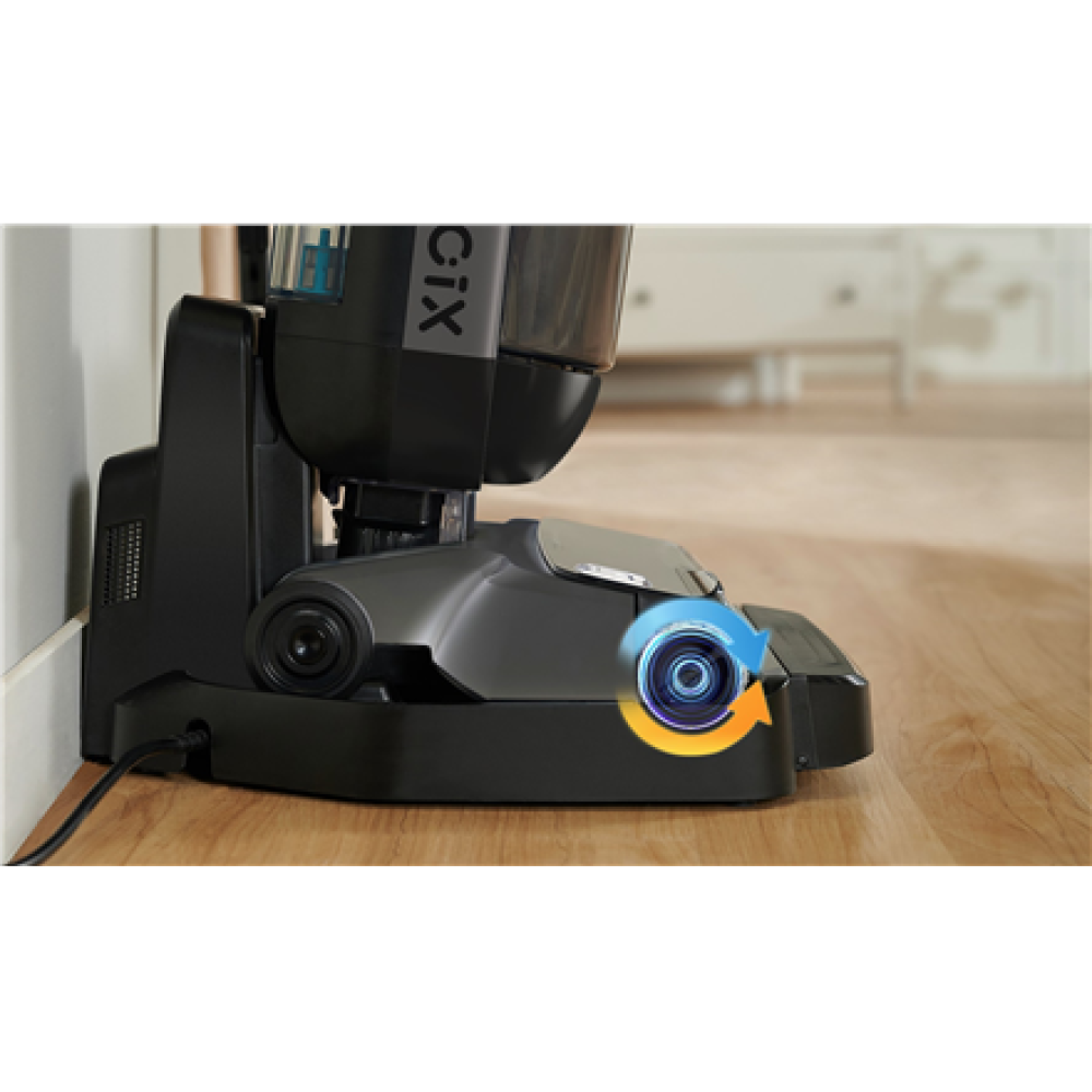 Midea Cordless Vacuum Cleaner , X10 Wet and Dry , 220 W , 22.2 V , Operating time (max) 35 min , Black