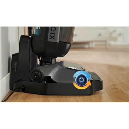 Midea Cordless Vacuum Cleaner , X10 Wet and Dry , 220 W , 22.2 V , Operating time (max) 35 min , Black