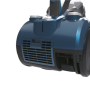 Hoover Vacuum cleaner HP220PAR 011 Bagless, Power 800 W, Dust capacity 2.1 L, Blue