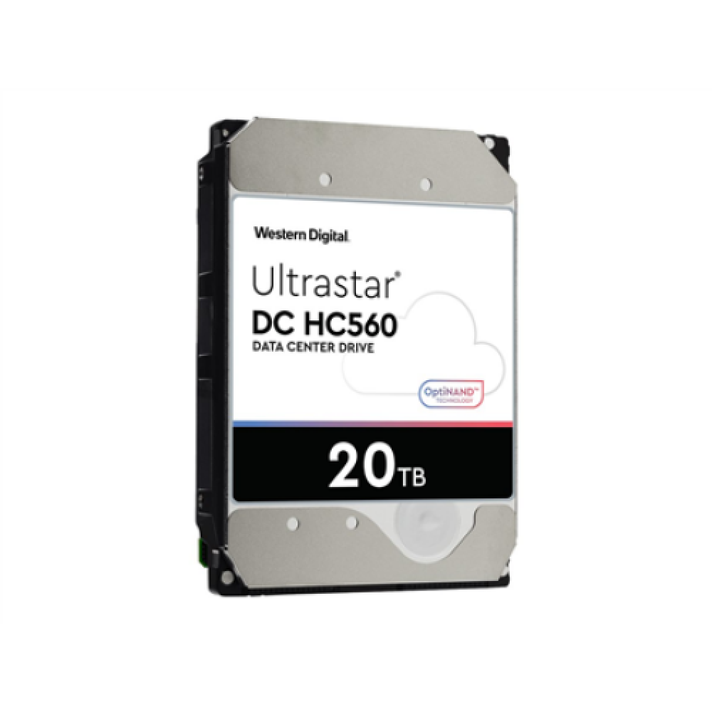 Ultrastar DC HC560 , 7200 RPM , 20000 GB