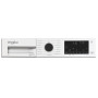 Whirlpool Dryer Machine , WP D9 WBS EE , Energy efficiency class D , Front loading , 9 kg , Heat pump , Digital , Depth 61 cm , White