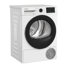 Whirlpool Dryer Machine , WP D9 WBS EE , Energy efficiency class D , Front loading , 9 kg , Heat pump , Digital , Depth 61 cm , White Whirlpool Dryer Machine , WP D9 WBS EE , Energy efficiency class D , Front loading , 9 kg , Heat pump , Digital , Depth 61 cm , White