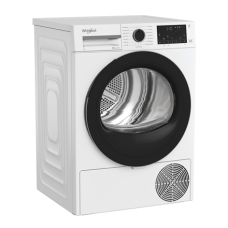 Whirlpool Dryer Machine , WP D9 WBS EE , Energy efficiency class D , Front loading , 9 kg , Heat pump , Digital , Depth 61 cm , White
