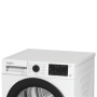 Whirlpool Dryer Machine , WP D9 WBS EE , Energy efficiency class D , Front loading , 9 kg , Heat pump , Digital , Depth 61 cm , White
