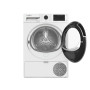 Whirlpool Dryer Machine , WP D9 WBS EE , Energy efficiency class D , Front loading , 9 kg , Heat pump , Digital , Depth 61 cm , White