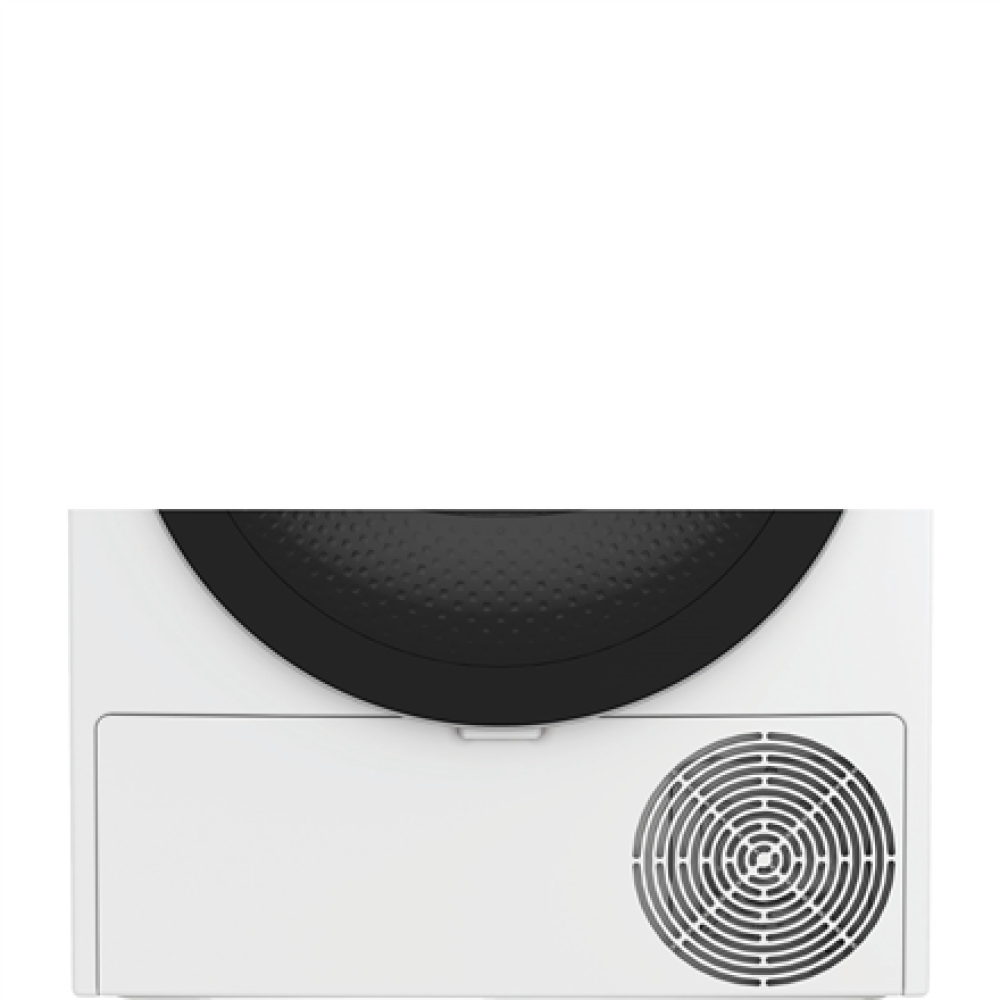 Whirlpool Dryer Machine , WP D9 WBS EE , Energy efficiency class D , Front loading , 9 kg , Heat pump , Digital , Depth 61 cm , White