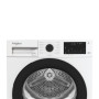 Whirlpool Dryer Machine , WP D9 WBS EE , Energy efficiency class D , Front loading , 9 kg , Heat pump , Digital , Depth 61 cm , White