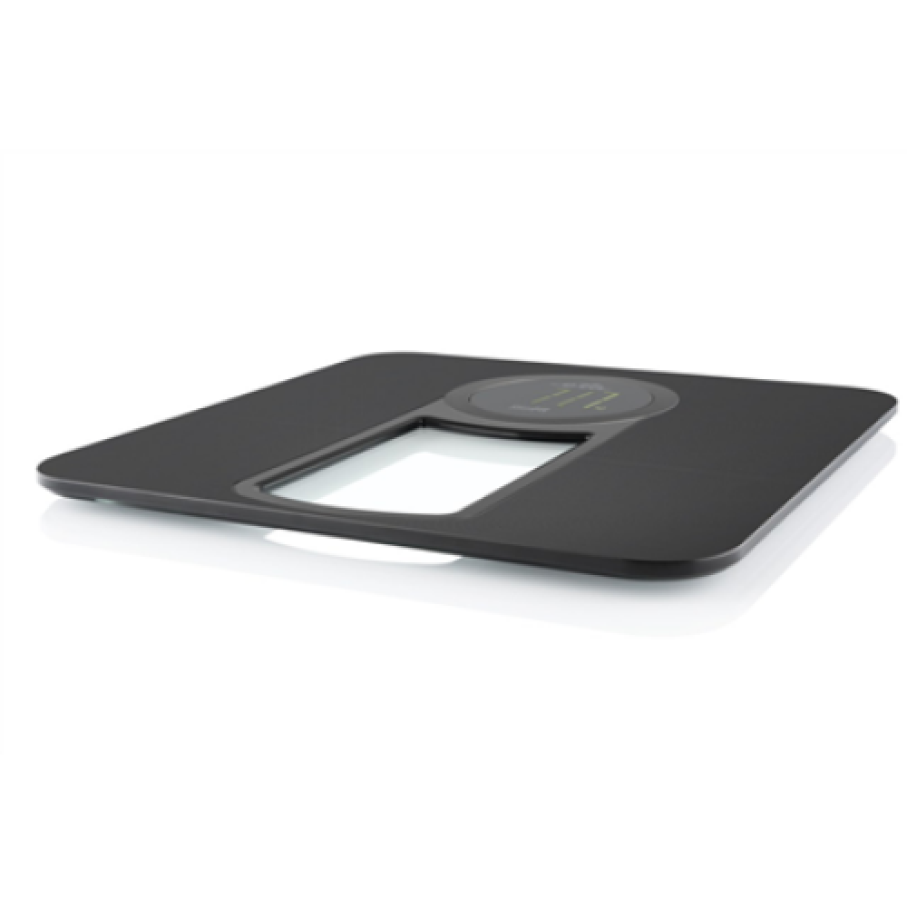 ETA , Body Personal scale , ETA978190000 , Maximum weight (capacity) 150 kg , Accuracy 100 g , Black