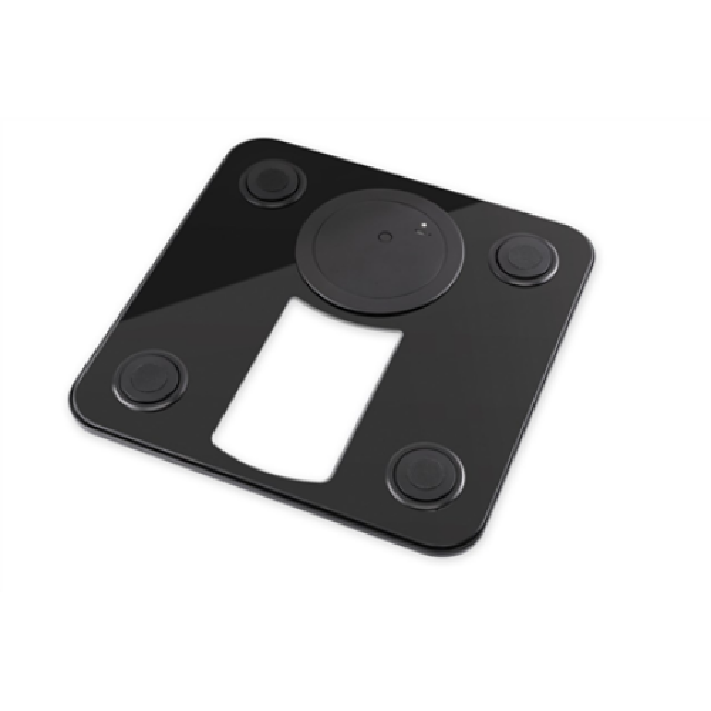 ETA , Body Personal scale , ETA978190000 , Maximum weight (capacity) 150 kg , Accuracy 100 g , Black