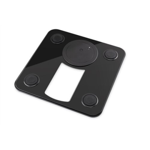 ETA , Body Personal scale , ETA978190000 , Maximum weight (capacity) 150 kg , Accuracy 100 g , Black