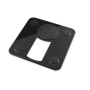 ETA , Body Personal scale , ETA978190000 , Maximum weight (capacity) 150 kg , Accuracy 100 g , Black