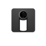 ETA , Body Personal scale , ETA978190000 , Maximum weight (capacity) 150 kg , Accuracy 100 g , Black