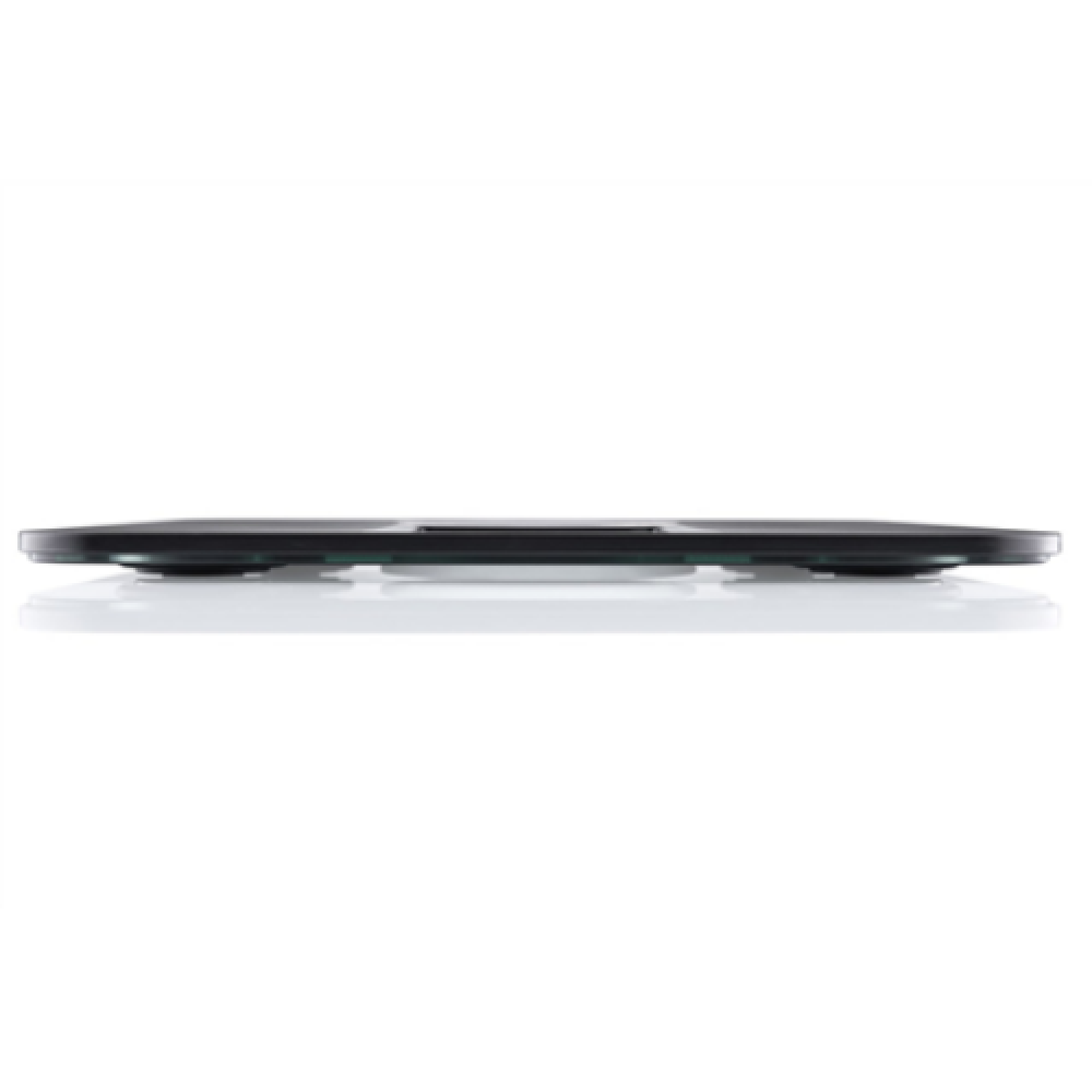 ETA , Body Personal scale , ETA978190000 , Maximum weight (capacity) 150 kg , Accuracy 100 g , Black