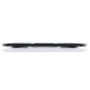 ETA , Body Personal scale , ETA978190000 , Maximum weight (capacity) 150 kg , Accuracy 100 g , Black