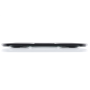 ETA , Body Personal scale , ETA978190000 , Maximum weight (capacity) 150 kg , Accuracy 100 g , Black