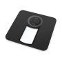 ETA , Body Personal scale , ETA978190000 , Maximum weight (capacity) 150 kg , Accuracy 100 g , Black