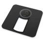 ETA , Body Personal scale , ETA978190000 , Maximum weight (capacity) 150 kg , Accuracy 100 g , Black