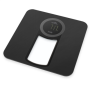 ETA , Body Personal scale , ETA978190000 , Maximum weight (capacity) 150 kg , Accuracy 100 g , Black