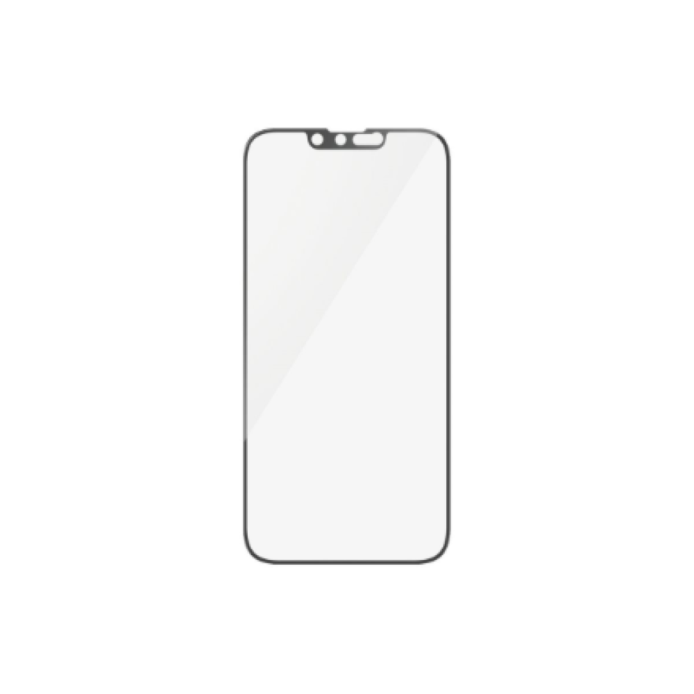 PanzerGlass Screen protector , Apple , iPhone 13/iPhone 13 Pro/iPhone 14/iPhone 16e , Glass , Transparent , Ultra-Wide Fit W. Aligner