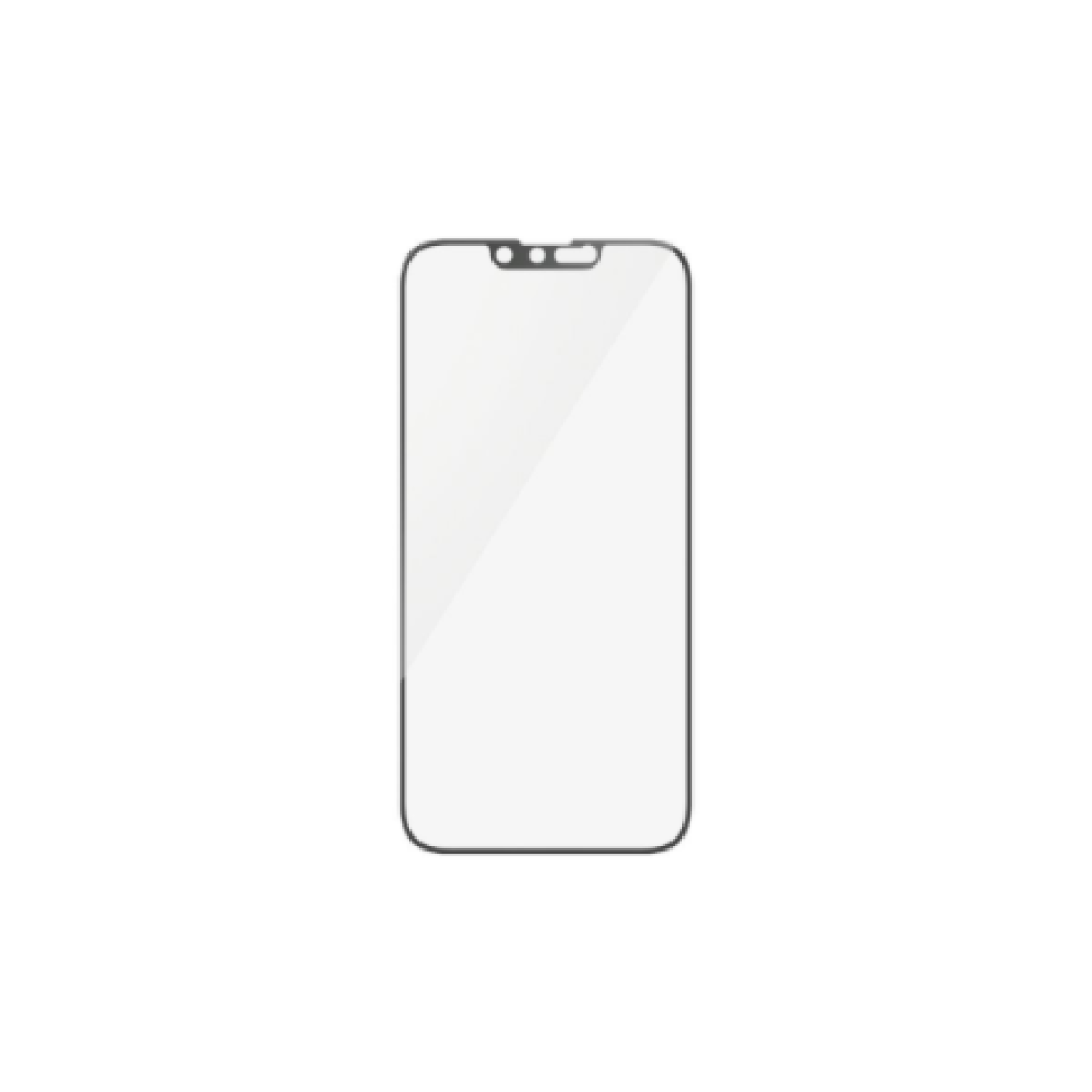 PanzerGlass Screen protector , Apple , iPhone 13/iPhone 13 Pro/iPhone 14/iPhone 16e , Glass , Transparent , Ultra-Wide Fit W. Aligner